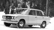 Fiat 124 Berlina (1966-1975)
