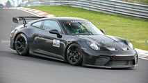 Porsche 911 GT4 (2026) Erlkönig