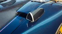 Pagani Zonda 760 Unica Roadster (2018)