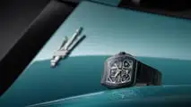 Reloj Bianchet UltraFino Maserati