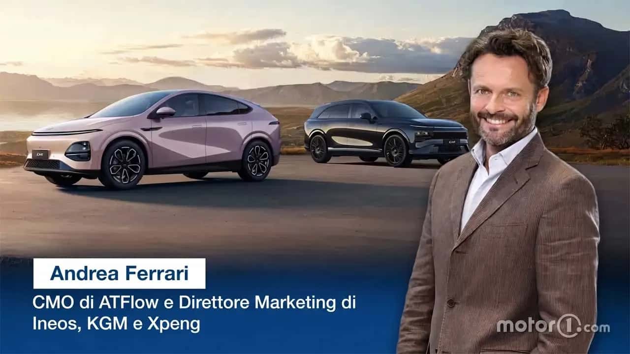 Andrea Ferrari CMO di ATFlow