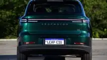 Leapmotor C10 EV