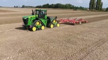 Come preparare il terreno in minima lavorazione integrando attrezzature, gestione residui e controllo malerbe senza ridurre la produttività