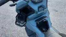 SYM ADXTG 150 é lançada no Brasil