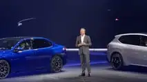 Nuevo teaser del BMW Serie 3 Touring