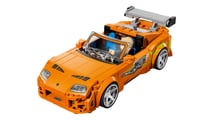 La Toyota Supra MK4 di Fast & Furious di Lego