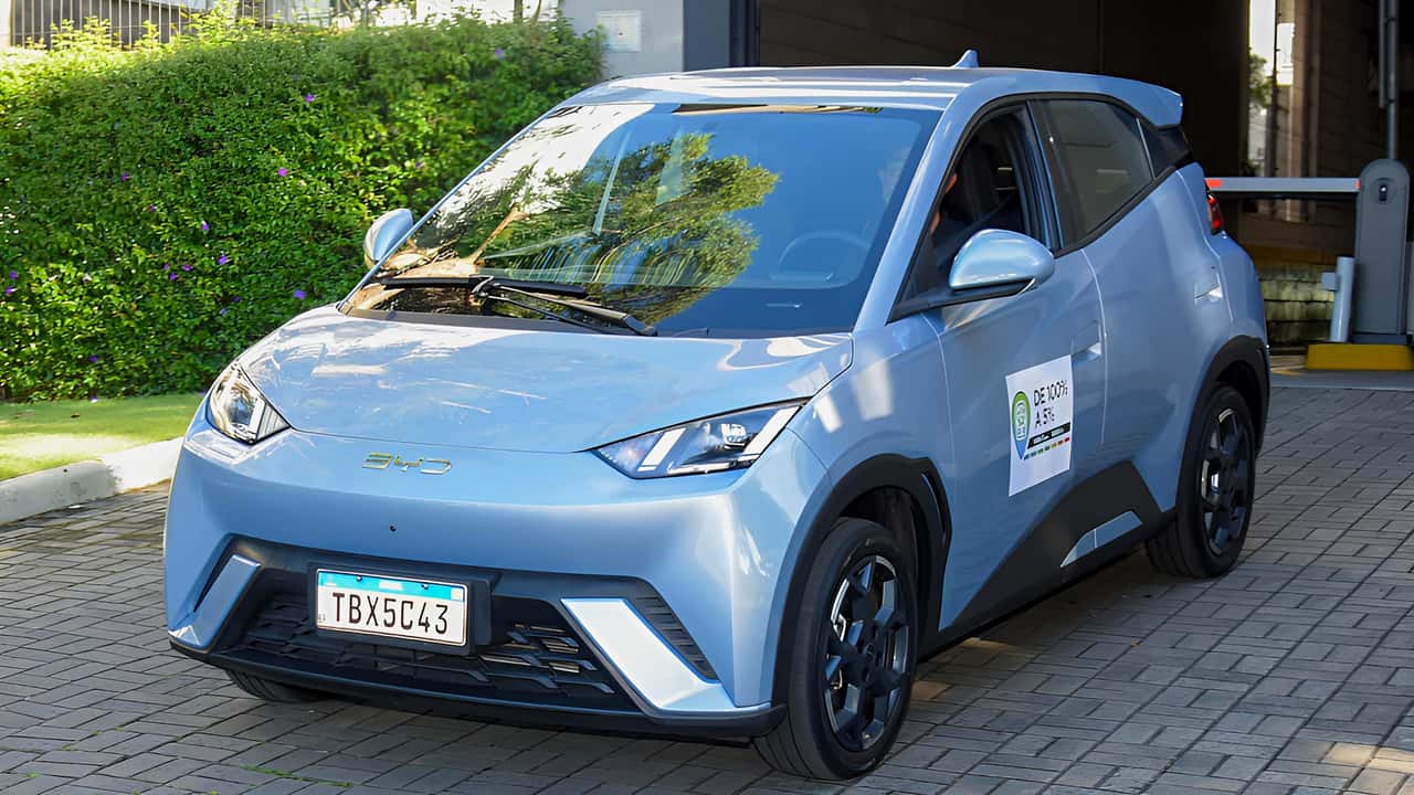 Seminovos elétricos ganham liquidez e já giram rápido no Brasil