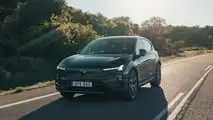 Volvo EX60 2026