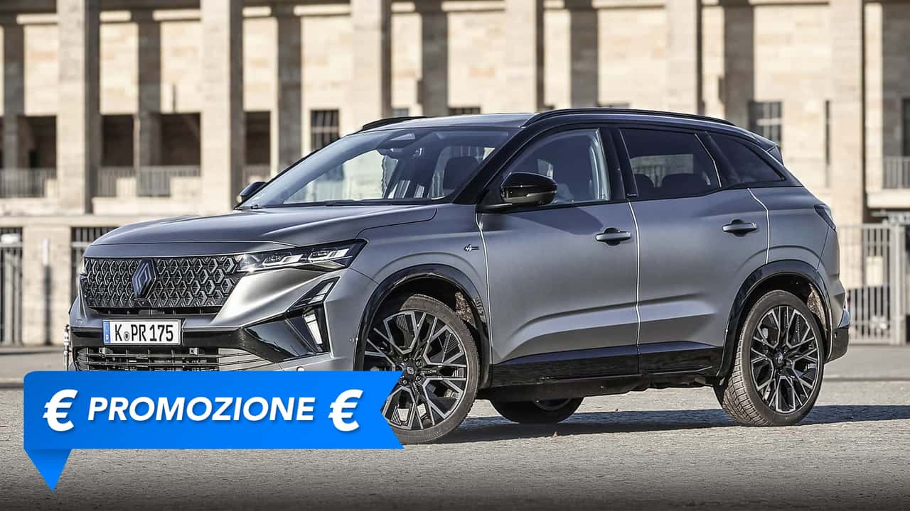 Offerta Renault Austral, quanto conviene?