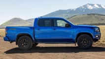 2027 Nissan Frontier Sport Edition Package
