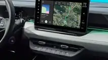 Skoda Epiq (2026): Interieur-Detail