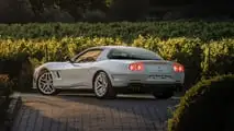Touring Superleggera Veloce12 Open