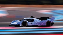 Ford Le Mans Hypercar undergoing testing