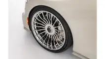 Brabus Bodo Cabriolet Silkstone im Studio