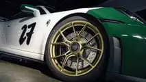 Porsche 911 GT3 100 Years Nürburgring Edition 2026