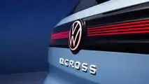 Volkswagen ID. Cross (2026)