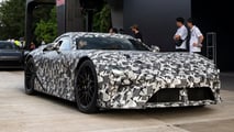Lexus LFA EV Concept