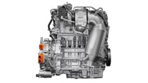 Horse Powertrain D20 Methanol Range Extender