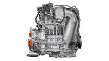 Range extender EV de metanol Horse Powertrain D20