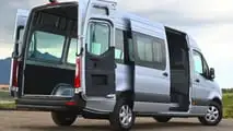 Mercedes-Benz eSprinter 420 Furgão Vidrado