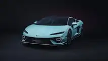 Lamborghini Temerario ad Personam