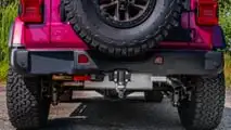 Jeep Wrangler 392 Rubicon Final Edition, la prova di Motor1.com