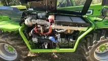 Merlo 2026-2027: TF38.10, e-WORKER, MM170RM e Roto in anteprima