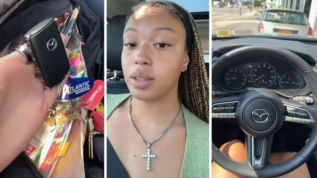 Woman Gets New Mazda. Then It Says ‘Key Not Detected’