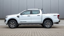 Ford Ranger - Höherlegung - Seite