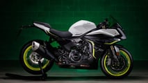 Benelli Tornado 550
