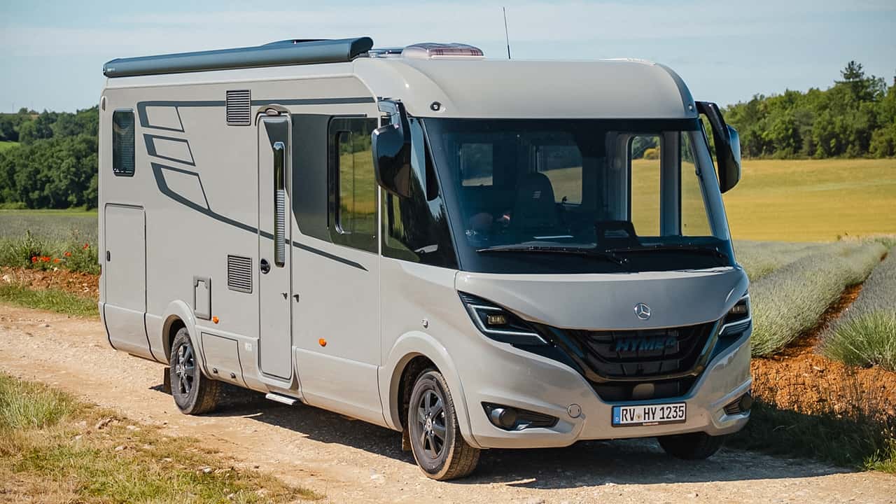 Hymer B-Klasse ML I (2026)
