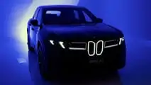 BMW iX3 50 xDrive