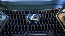 Visual do Lexus NX 450h+ 2026