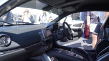 Alcantara al Goodwood Festival of Speed 2026