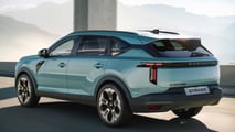 Dacia Striker (2026)