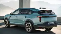 Dacia Striker (2026)