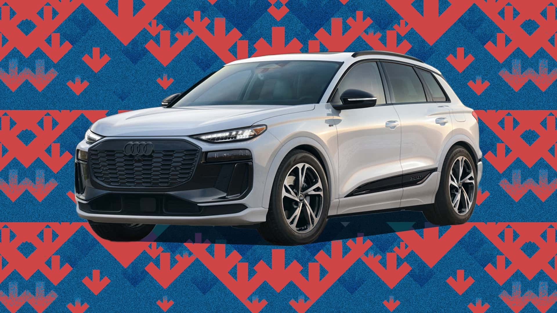 Audi EV Sales in the U.S. Fall Below 2,000 in First Half of 2023