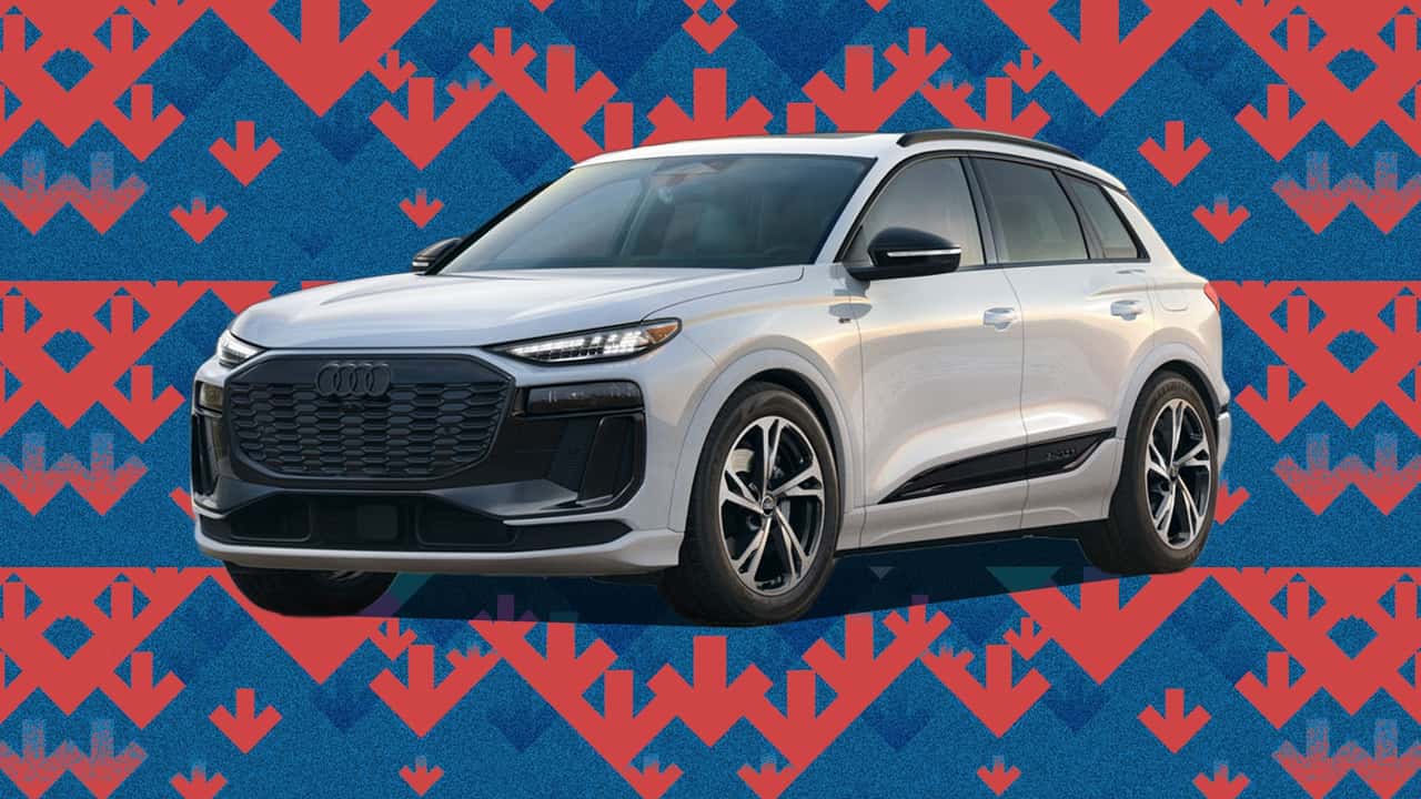 Audi sprzedało mniej niż 2000 elektryków w USA w pierwszym półroczu 2025