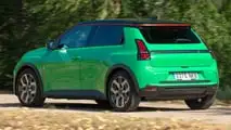 Renault 5 E-Tech techno 150 CV 52 kWh, prueba