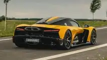 Zenvo Aurora Tur