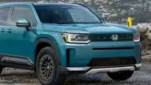 New Honda Element Rendering By Motor1