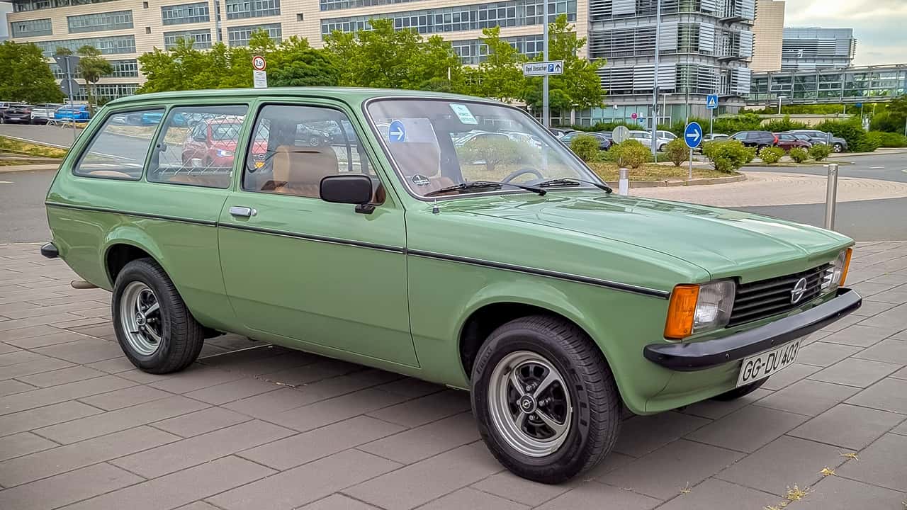 Opel Kadett C 1.6 S Pirsch (1979)