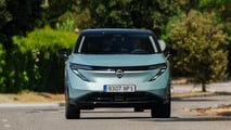 Nissan Ariya Facelift (2026): Das Exterieur
