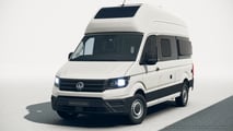 VW Grand California 600 (2026) mit Autarkie-Paket