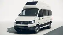 VW Grand California 600 (2026) mit Autarkie-Paket