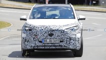 Mercedes GLA (2027) Erlkönig (Bilder Juli 2026)