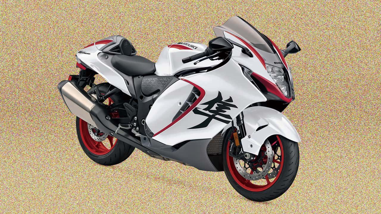 Has the Suzuki Hayabusa Lost Its Way?