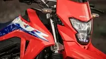 Honda lança nova XR300L Tornado 2027 ganha novo painel e parte de R$ 31.990