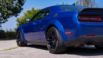 Dodge Challenger Hellcat, la prova di Motor1.com