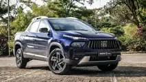 Fiat Toro Volcano MHEV flex 2027